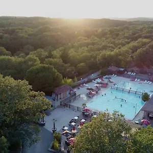 Camping Les Reflets Du Quercy Crayssac