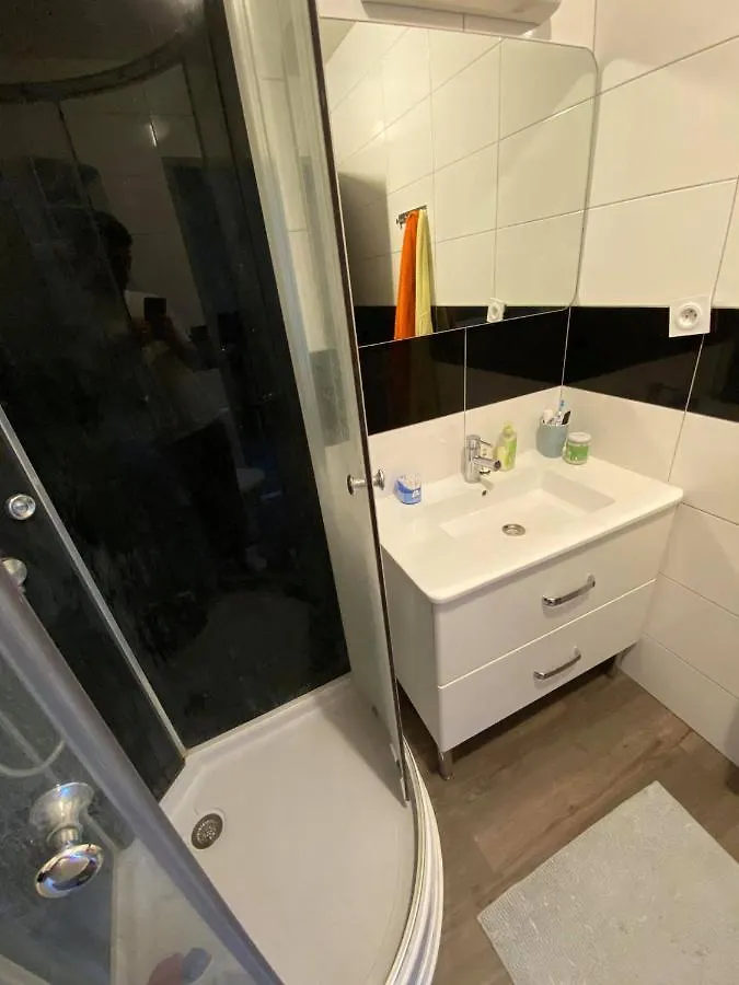 La Donzelle Apartment Cahors France