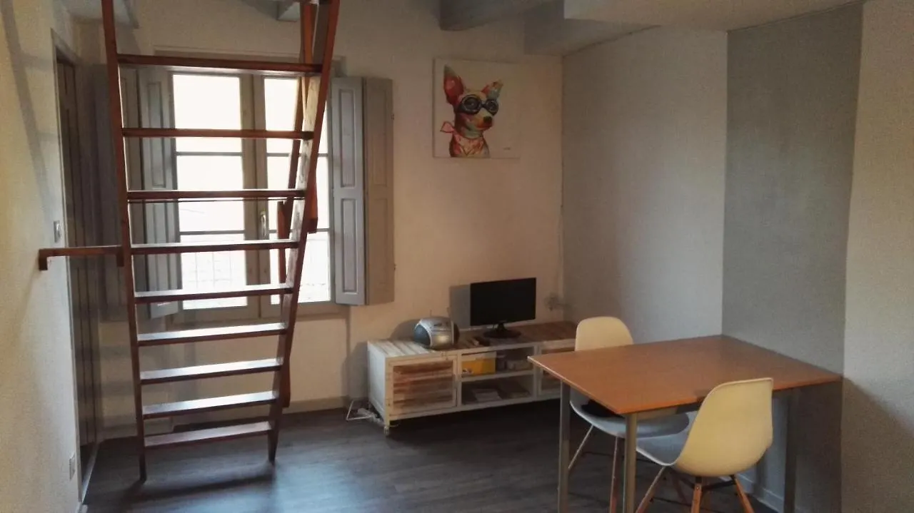 La Donzelle Apartment Cahors France