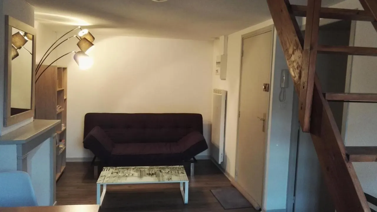 La Donzelle Apartment Cahors