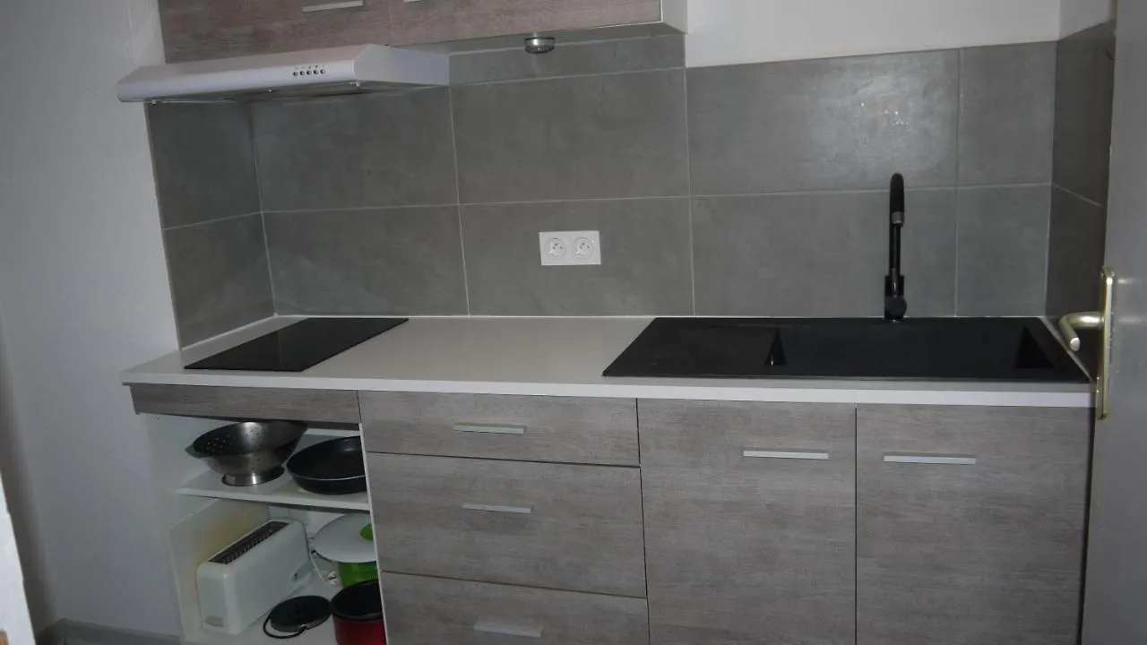 La Donzelle Apartment Cahors