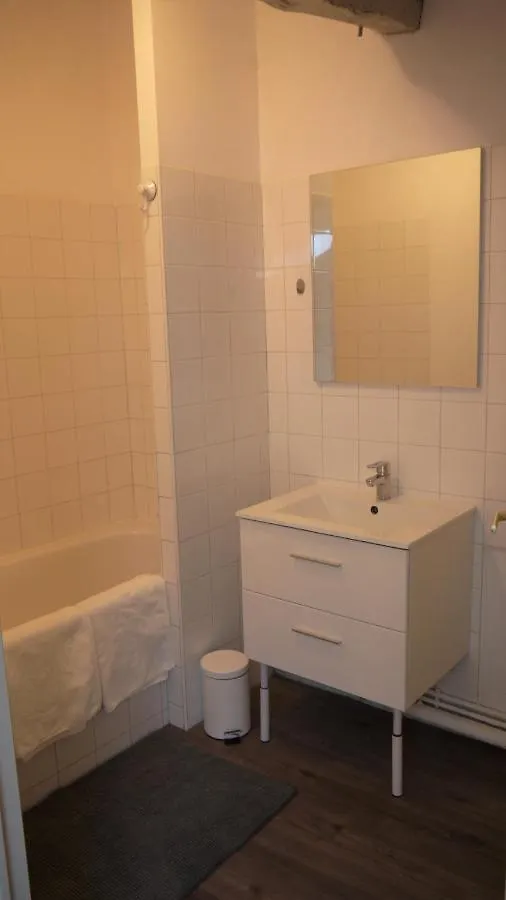 La Donzelle Apartment Cahors 0*,  France