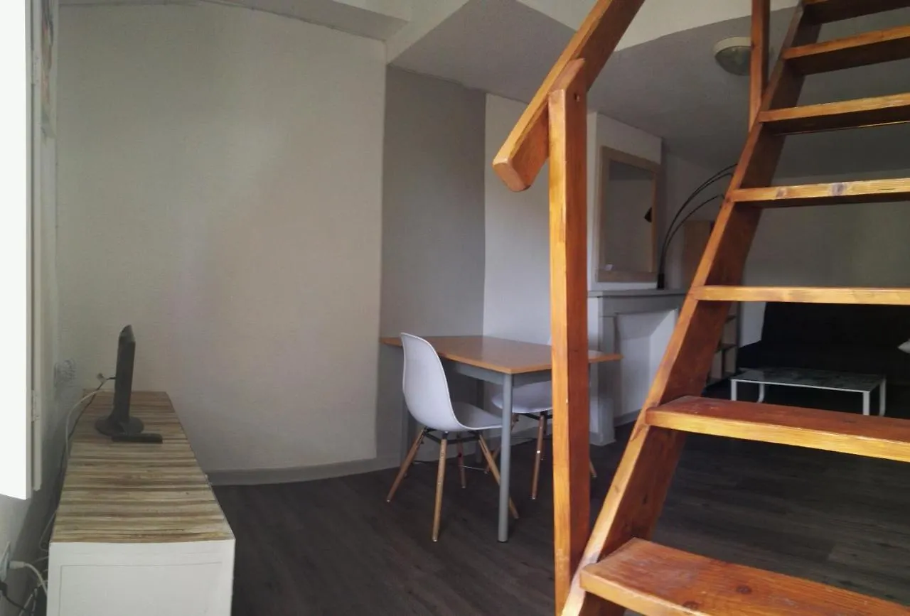 La Donzelle Apartment Cahors