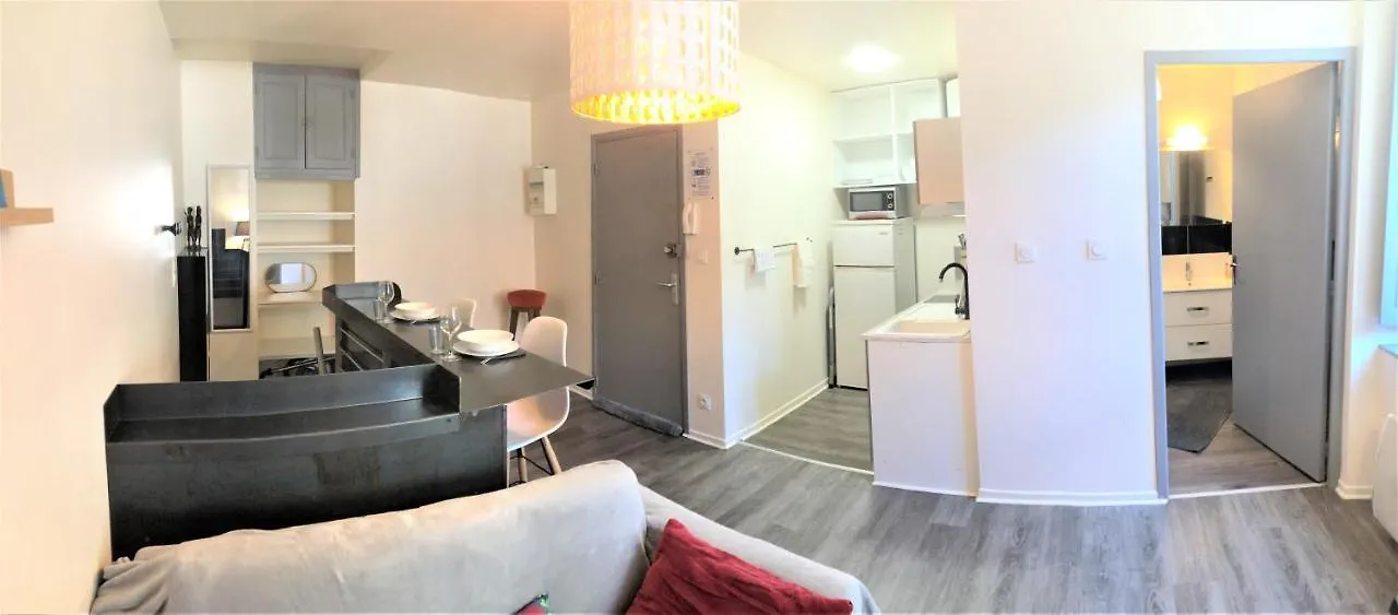 La Donzelle Apartment Cahors