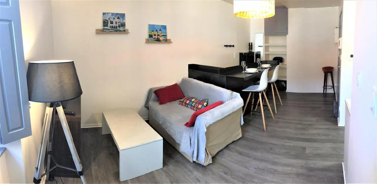 La Donzelle Apartment Cahors 0*,