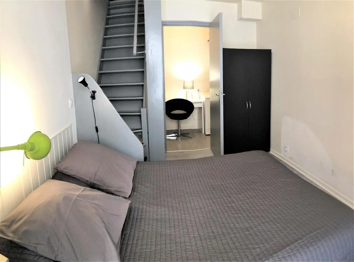 La Donzelle Apartment Cahors 0*,  France