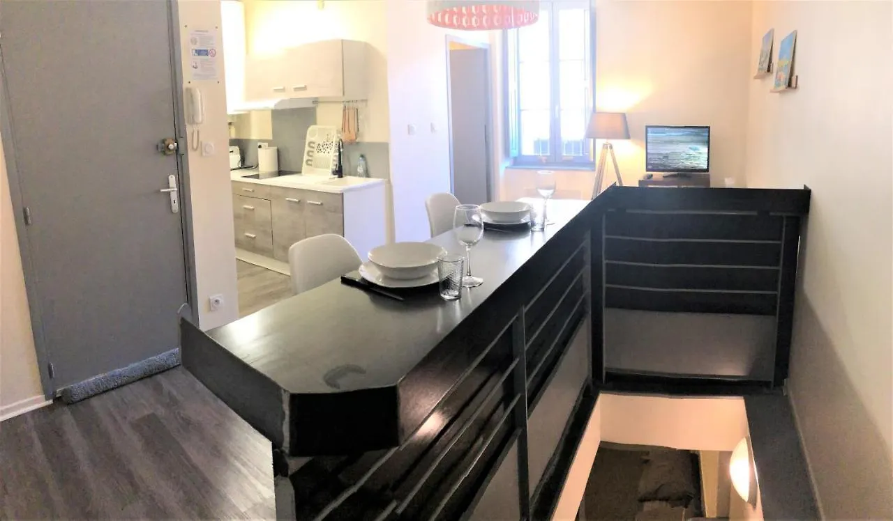 La Donzelle Apartment Cahors