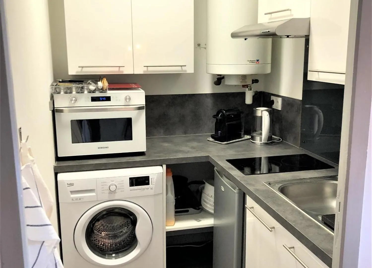 La Donzelle Apartment Cahors